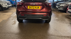 Nissan Juke 1.0 DiG-T 114 N-Connecta 5dr Petrol Hatchback